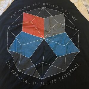 BTBAM 3/4 sleeve size M shirt RARE
